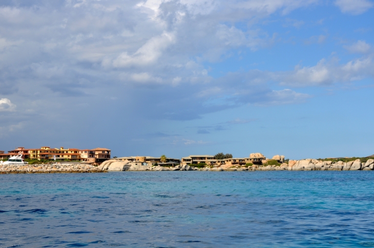 Ile Cavallo - Bonifacio