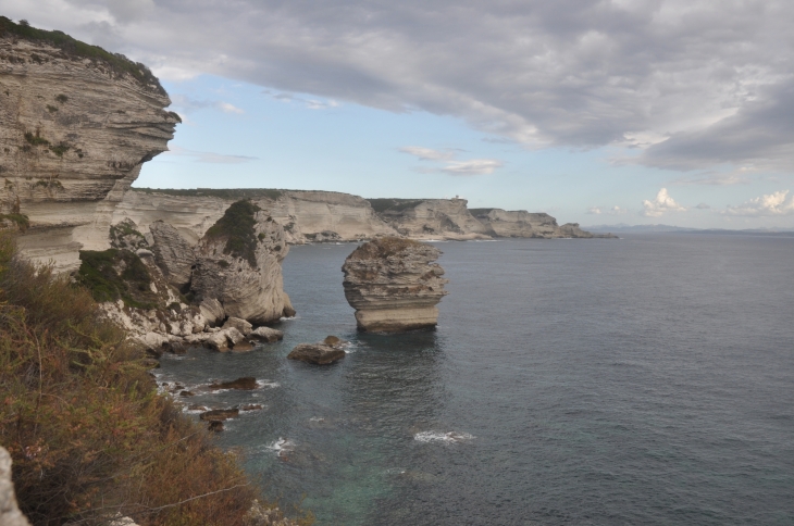 Le grain de sable - Bonifacio