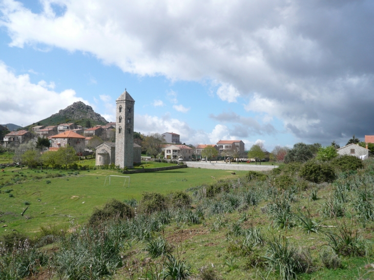 Eglise - Carbini