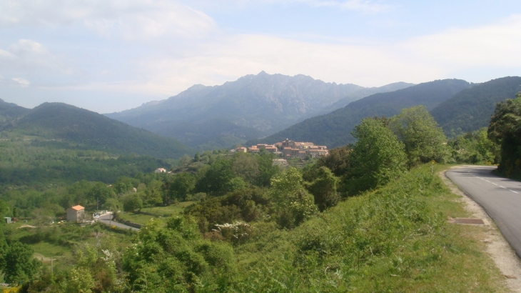 COZZANO - CORSE DU SUD