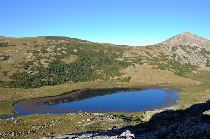 Lac de Nino - Évisa