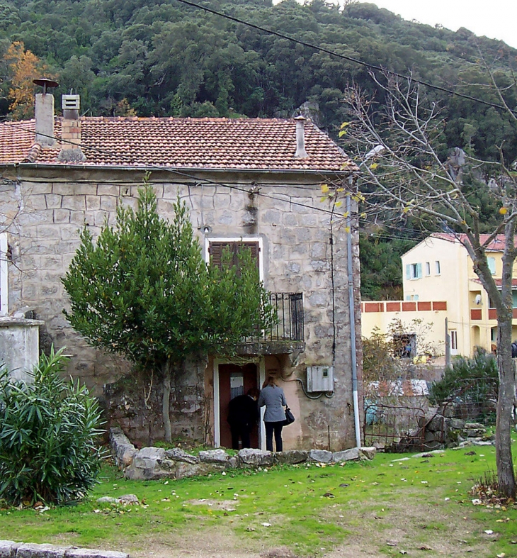 Hameau de Foce di mela