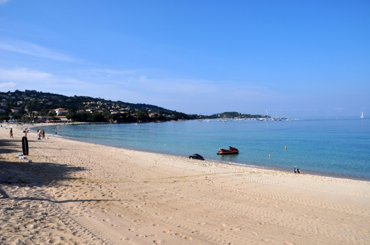 Plage de Porticcio - Grosseto-Prugna