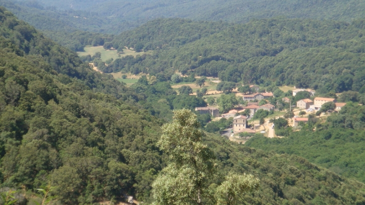 VILLAGE - Guitera-les-Bains