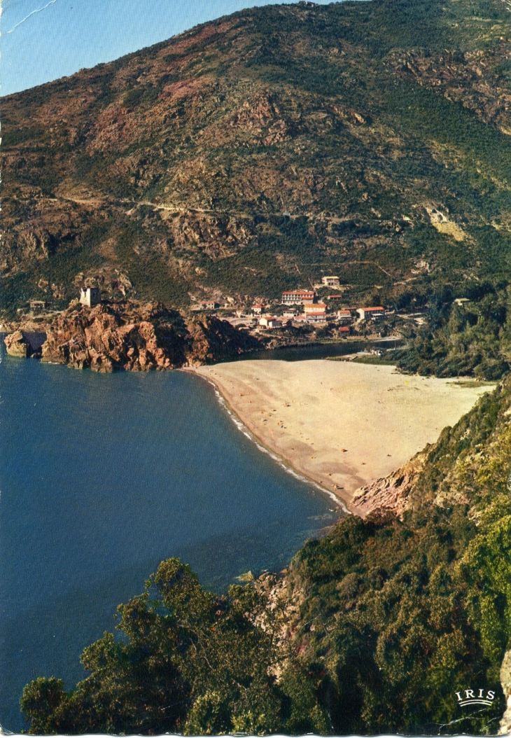 Porto - vue-generale-sa-tour-genoise-carte-postale-de-1961 - Ota