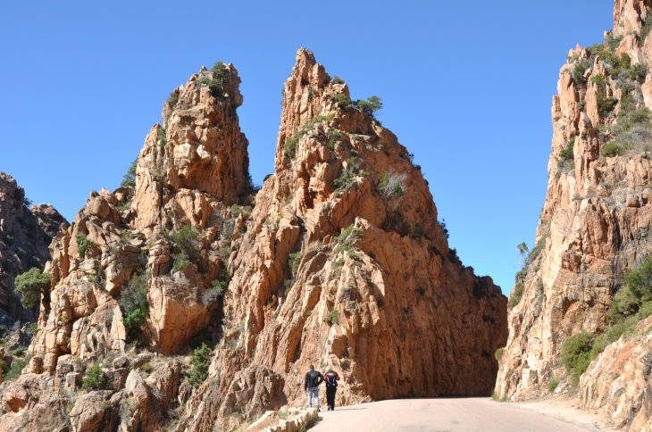 Calanche de Piana