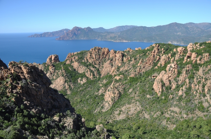 Calanche de Piana