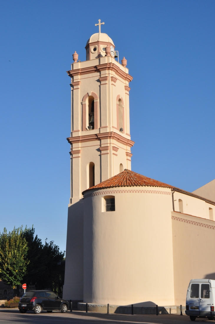 L'eglise de Piana