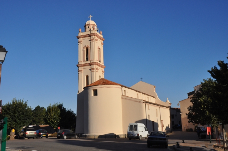 L'eglise de Piana