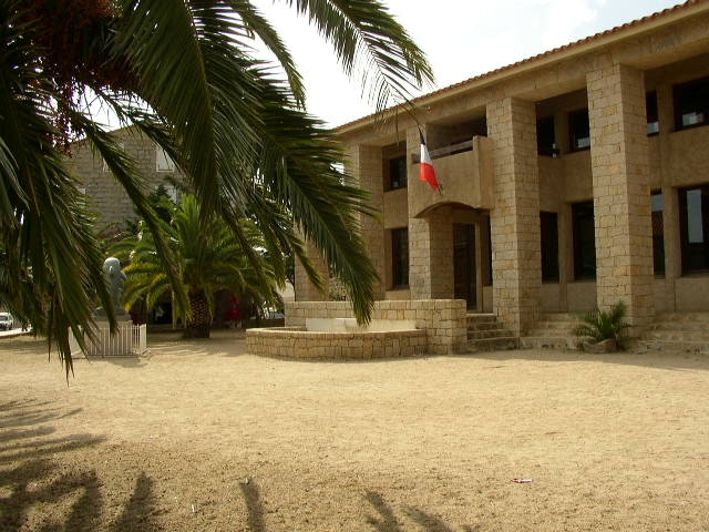 La mairie - Pianottoli-Caldarello