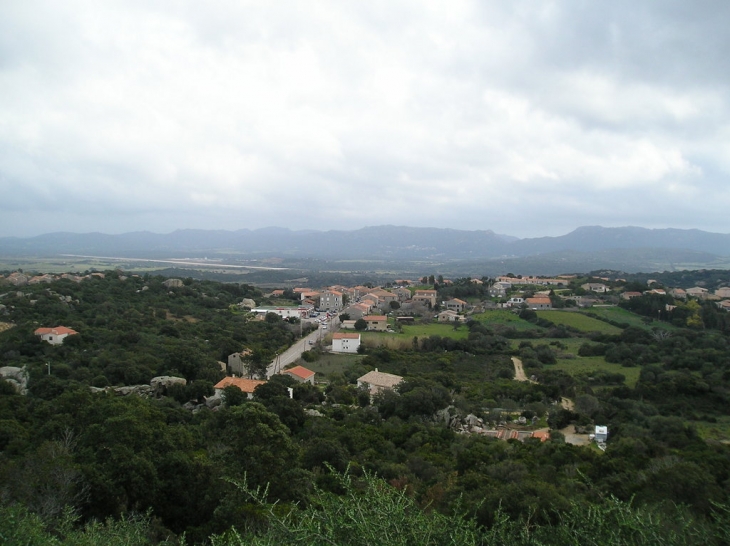 Village de Pianottoli-Caldarello