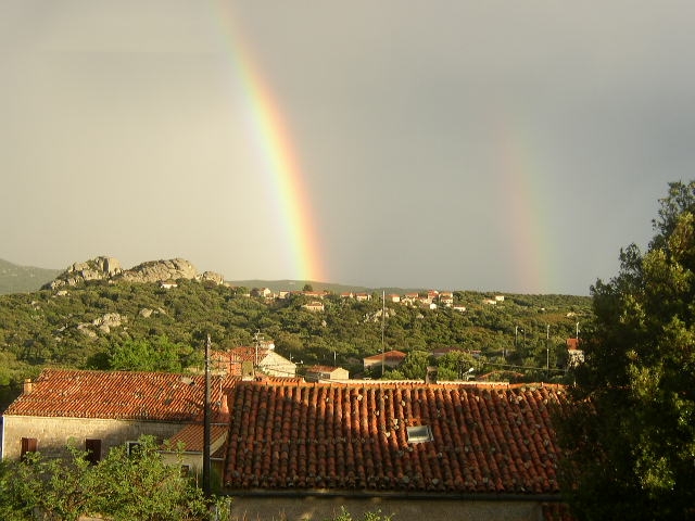 Après l'averse - Pianottoli-Caldarello