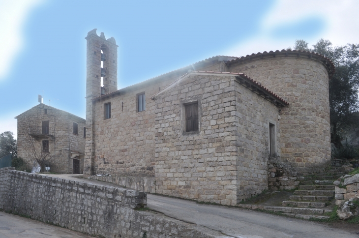 L'Eglise - Pietrosella