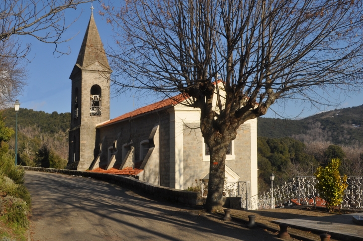 L'Eglise - Quasquara