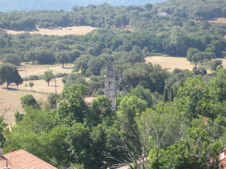 Notre église - San-Gavino-di-Carbini