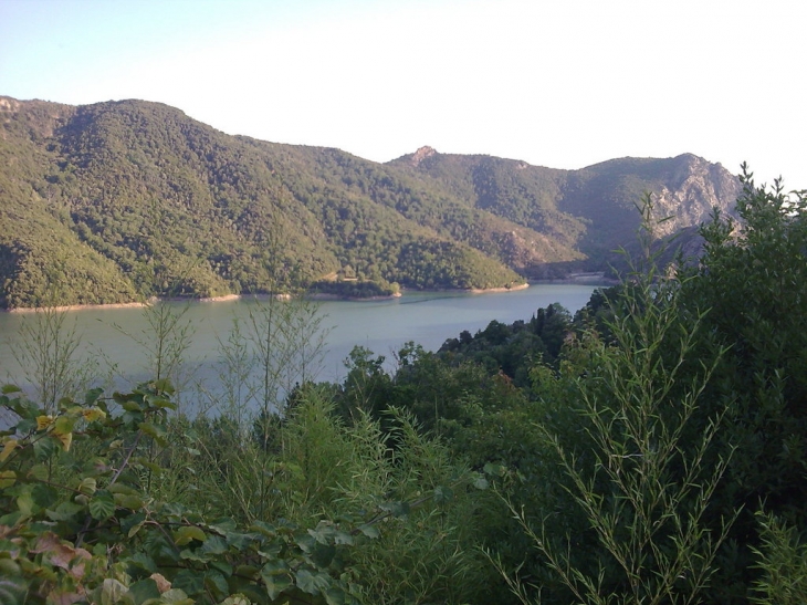 Lac de Tolle - Tolla