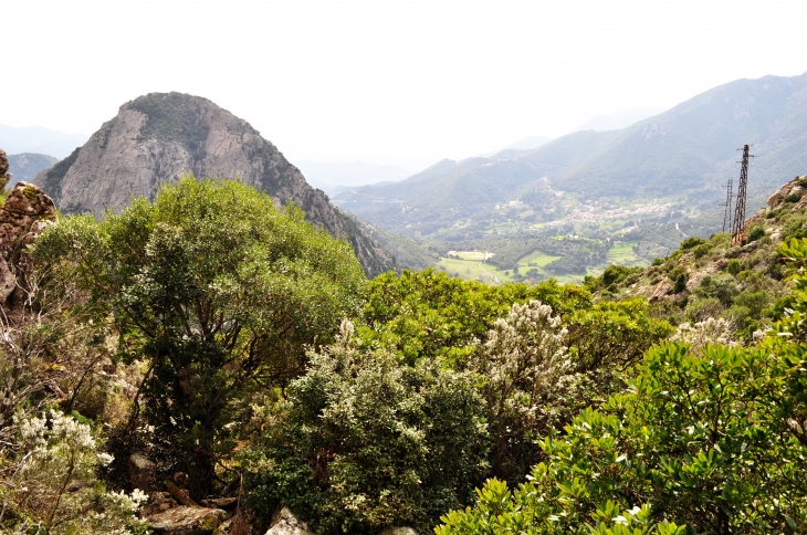 Col de Mercujo - Tolla