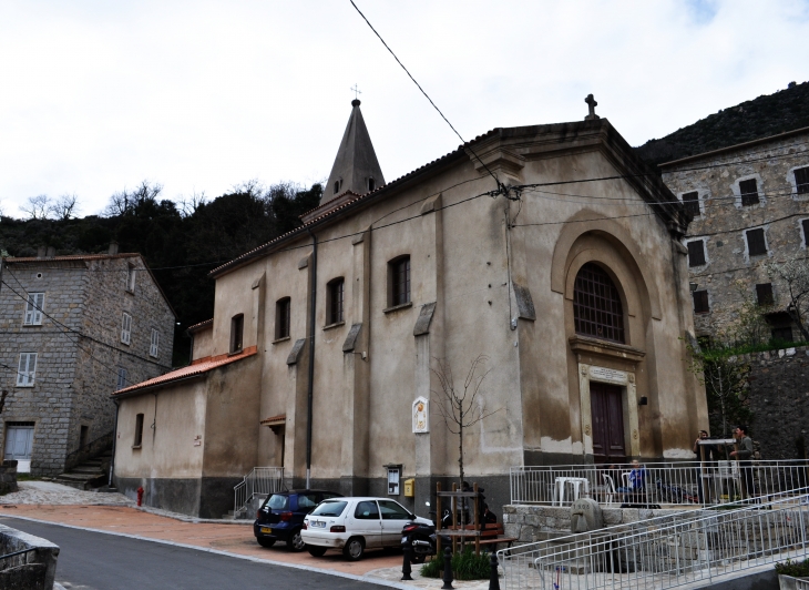 L'Eglise - Tolla