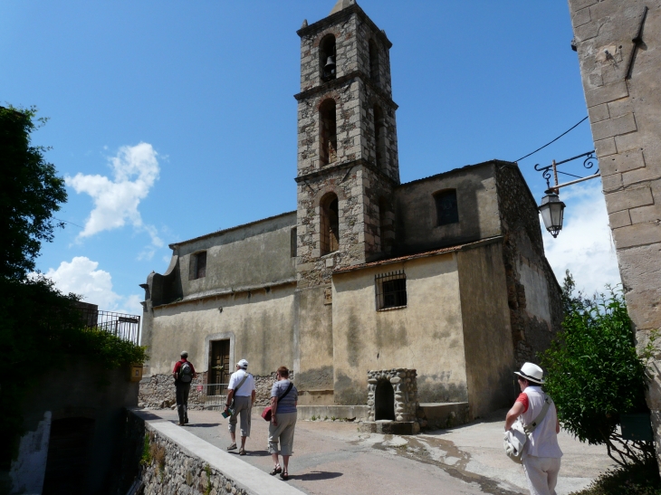 Eglise Saint-Marcel - Aléria