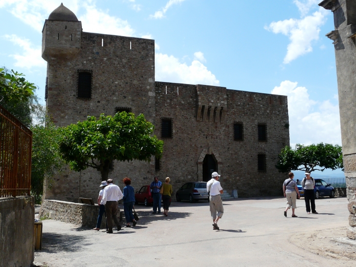 Le fort - Aléria