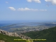 Photo précédente de Barbaggio Col de Teghime 536m avec son panorama sur l'étang de Biguglia.