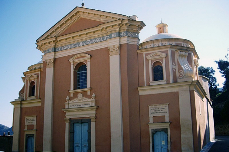 L'église - Belgodère