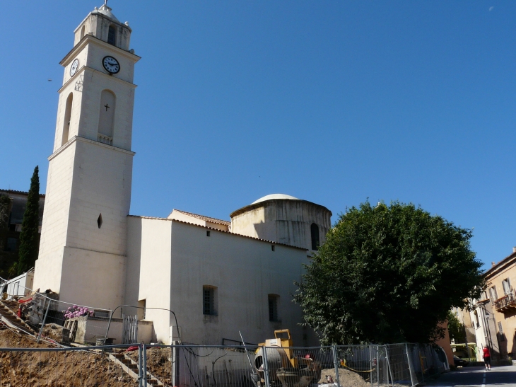 Eglise Saint-Thomas - Belgodère