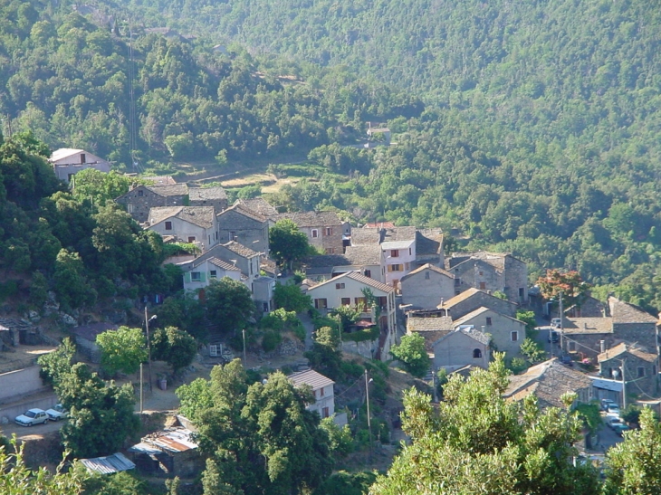 Vue de Bisinchi