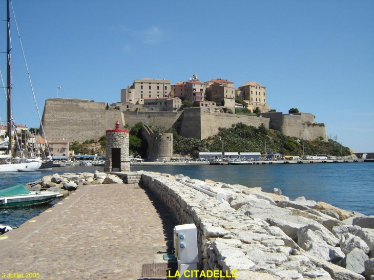 La Citadelle - Calvi