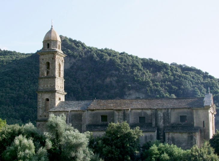 Eglise de Farinole