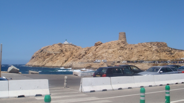 L'ILE-ROUSSE- HAUTE CORSE - L'Île-Rousse