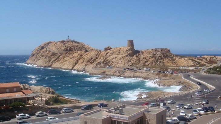 L'ILE-ROUSSE- HAUTE CORSE - L'Île-Rousse