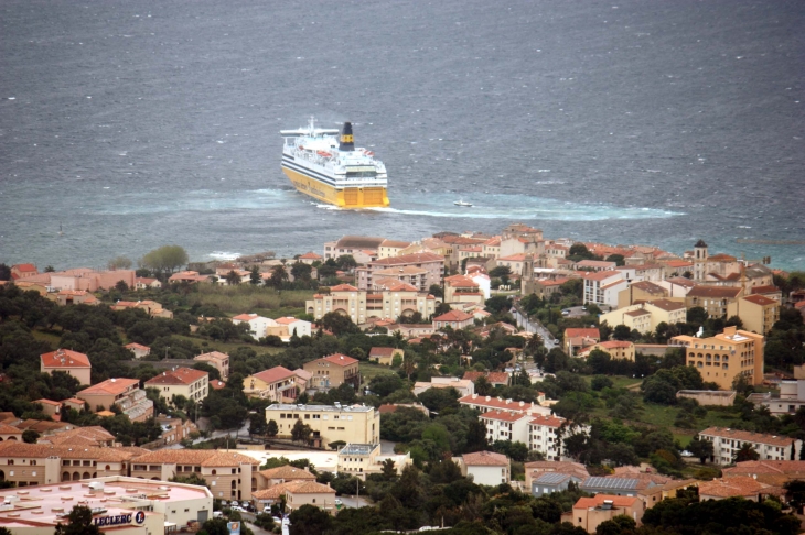 L'île rousse - L'Île-Rousse