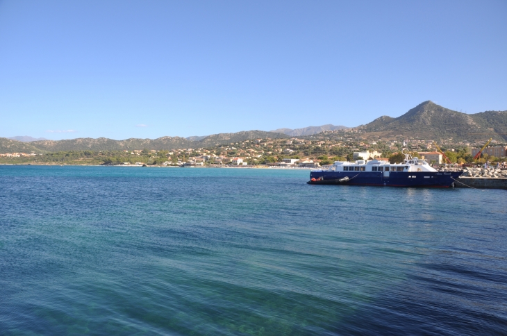  - L'Île-Rousse