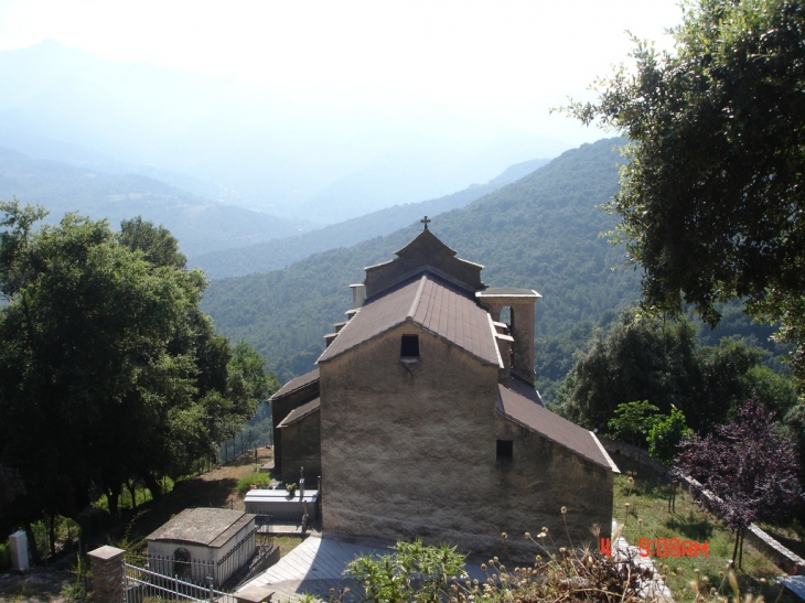 Eglise - Lano