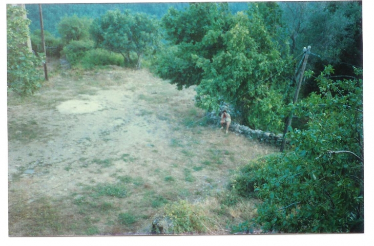 La place cansito - Poggio-Marinaccio