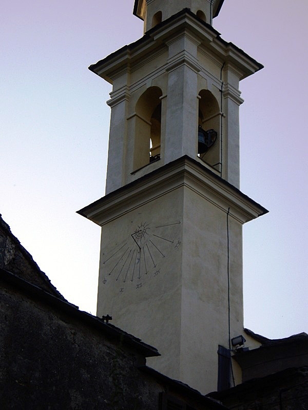 Clocher - San-Martino-di-Lota