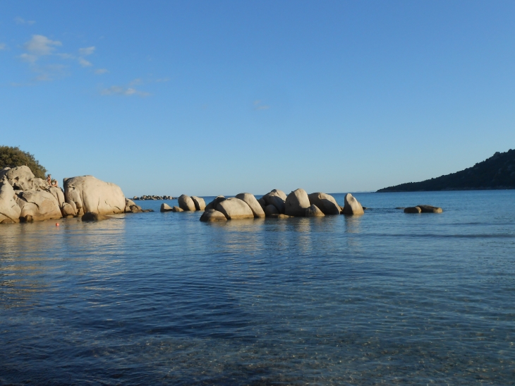 PLAGE CORSE du SUD - Solaro