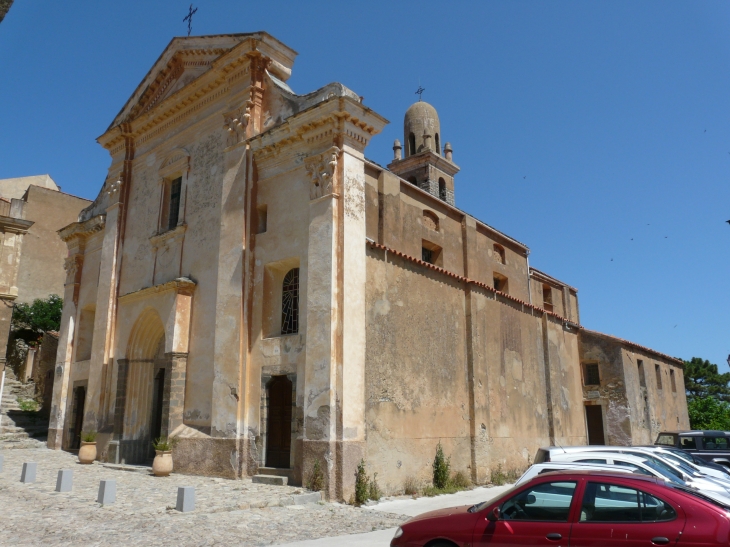 Collégiale Santa-Maria-Assunta - Speloncato