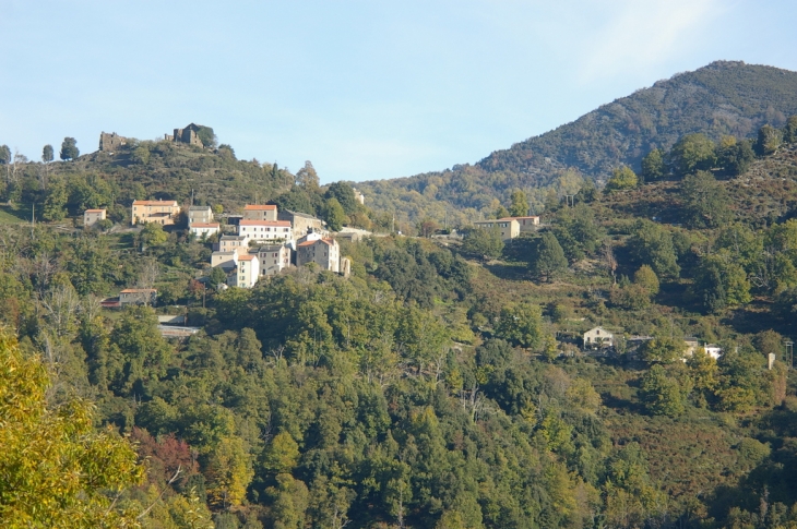 Querceto d'Alésani - Valle-d'Alesani