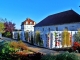 Les jardins de la saline Royale.