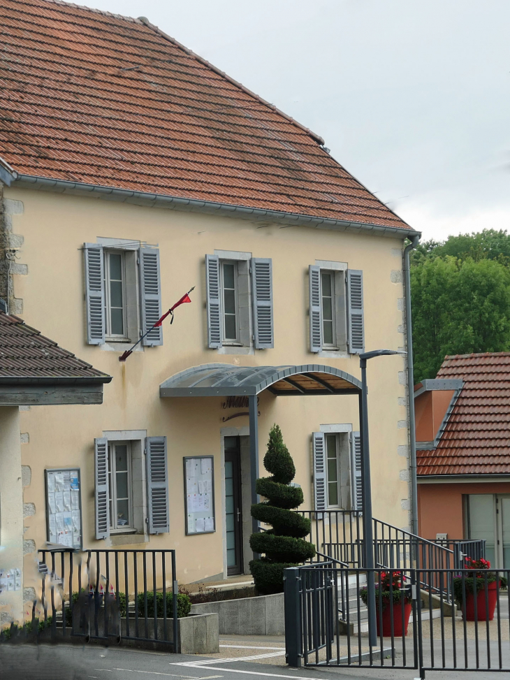 La mairie - Autechaux