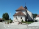 l'eglise ,et le monument aux morts