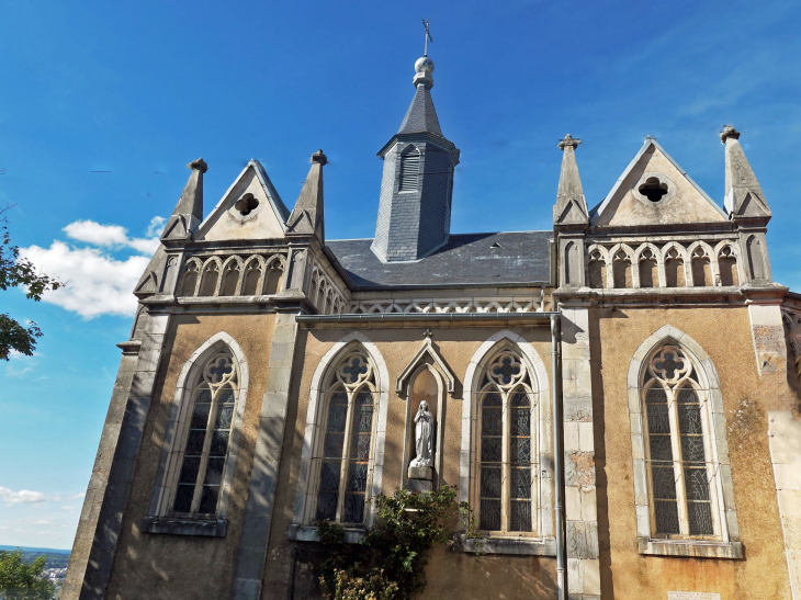 La chapelle des Buis - Besançon