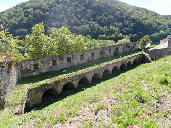 La citadelle - Besançon