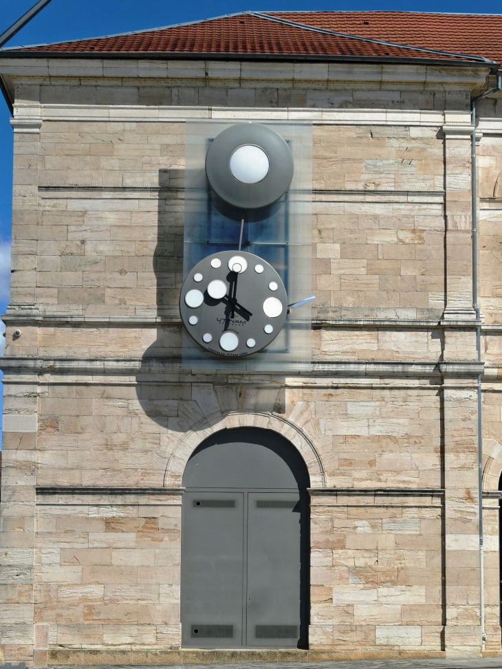 HorloGe UTINAM - Besançon