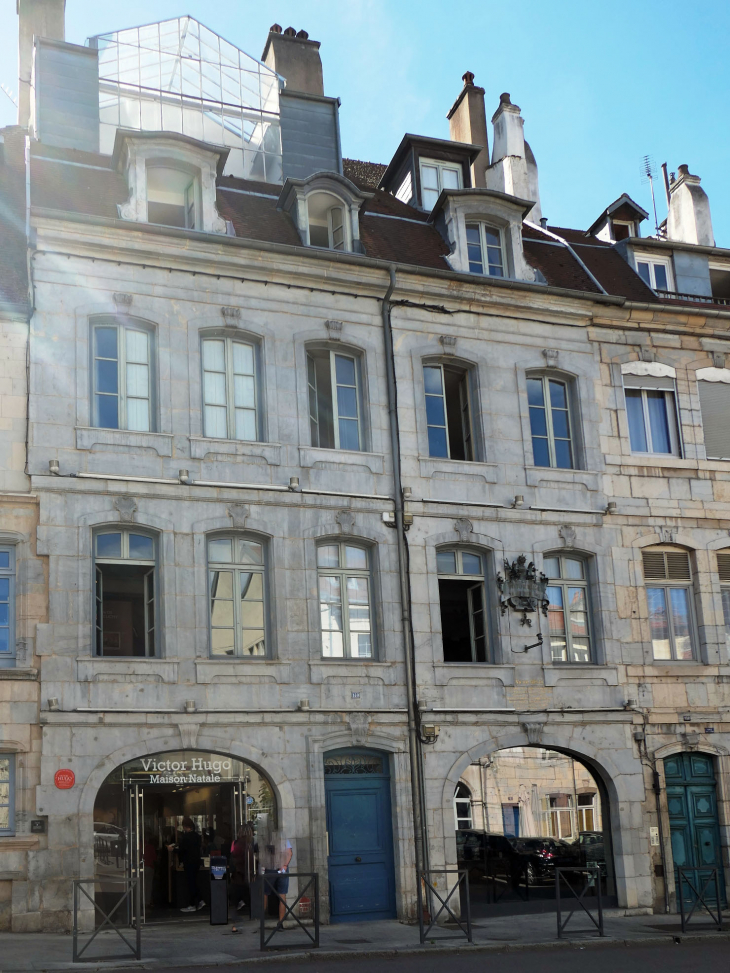 La maison natale de Victor Hugo - Besançon