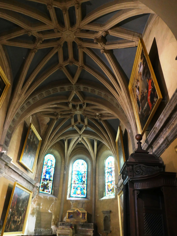 Cathédrale Saint Jean - Besançon