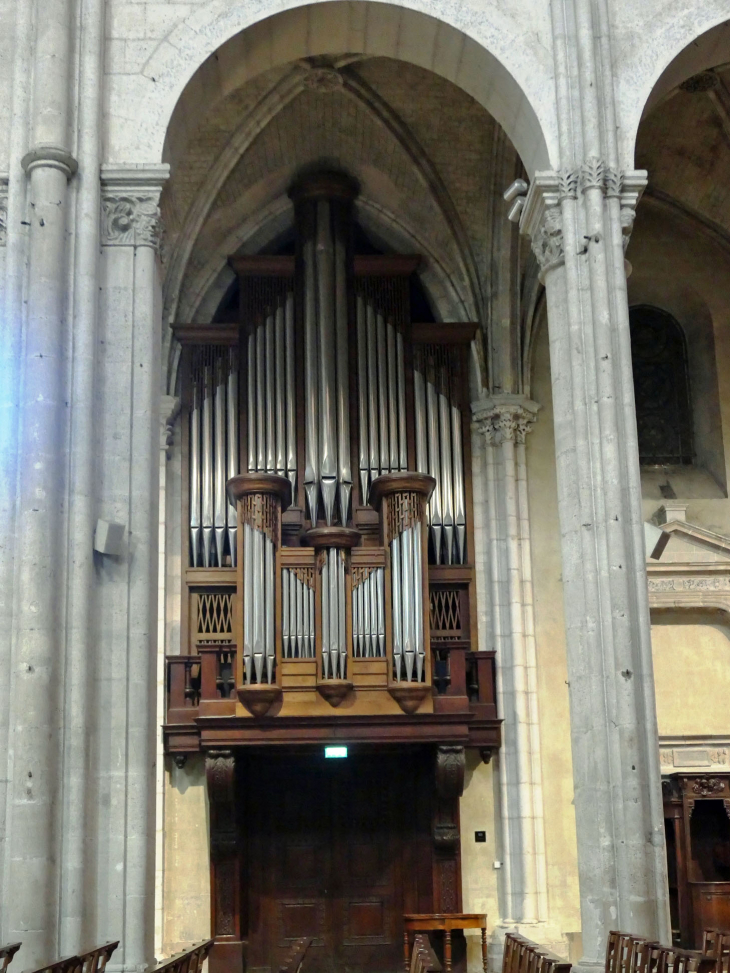 Cathédrale Saint Jean - Besançon