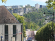 la Citadelle vue de la ville